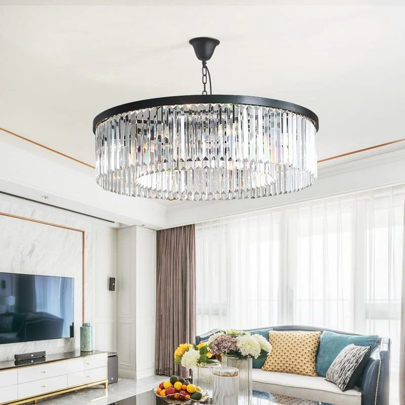 Lustre Luxe Ampoule