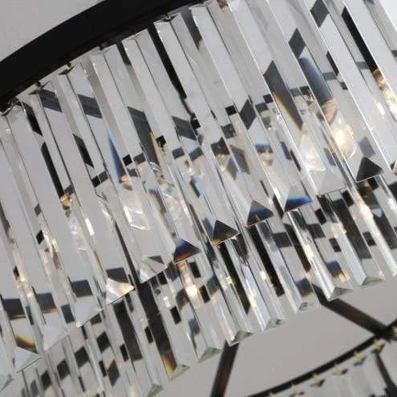 Lustre Luxe Ampoule