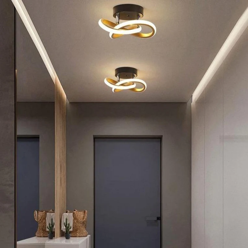 Lustre Lumière Led