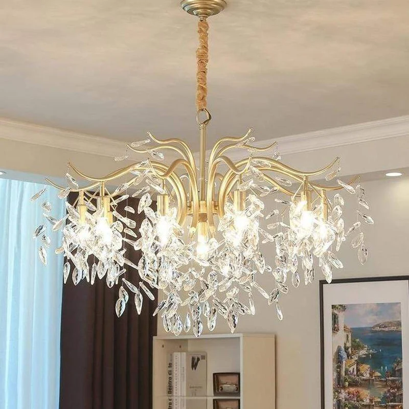 Cristal Lustre