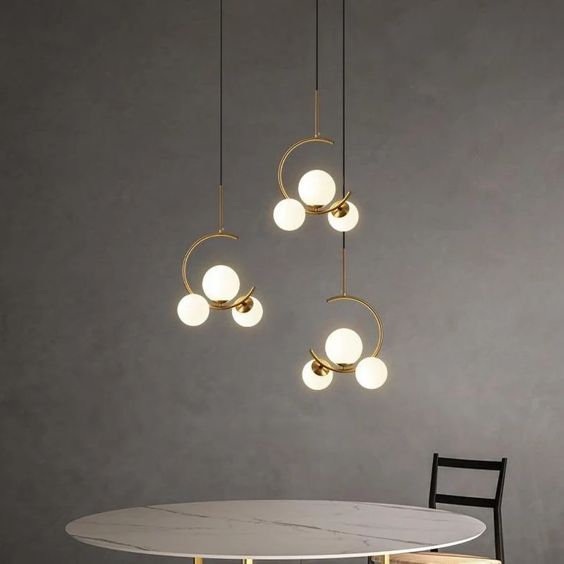 Lustre À Led Pas Cher