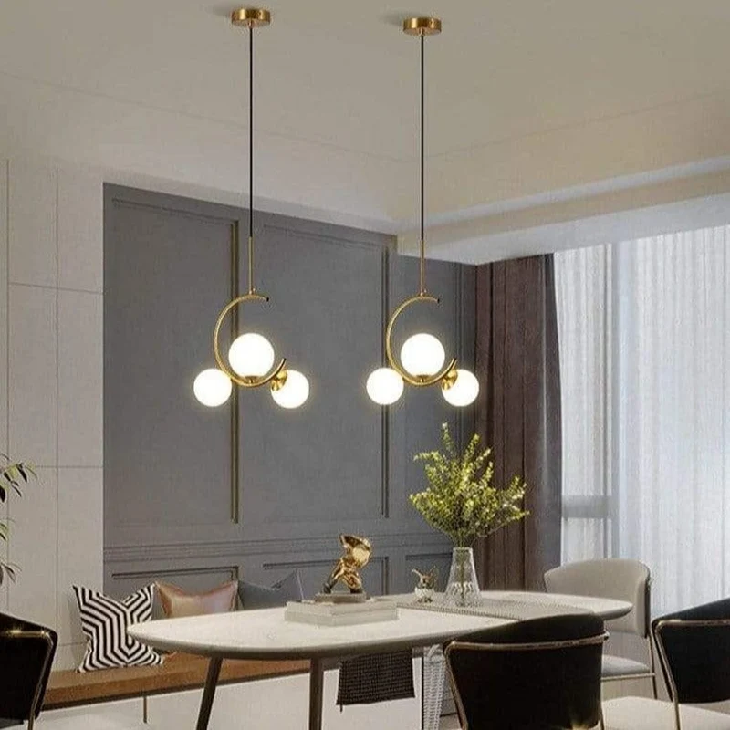Lustre À Led Pas Cher