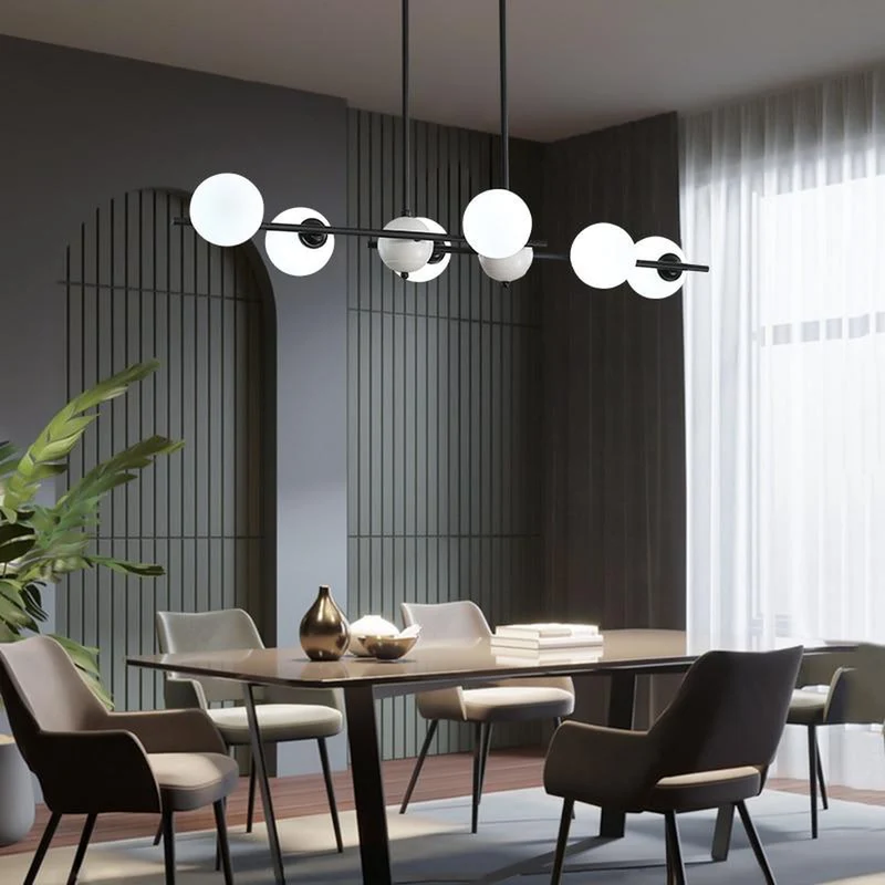 Grand Lustre Salon Design