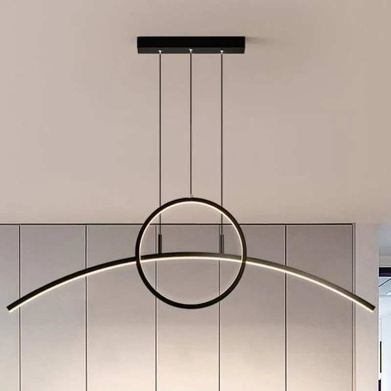 Lustre Moderne Salle A Manger Pas Cher