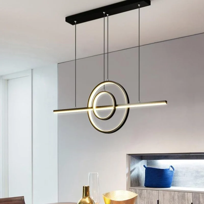 Lustre Maison Moderne