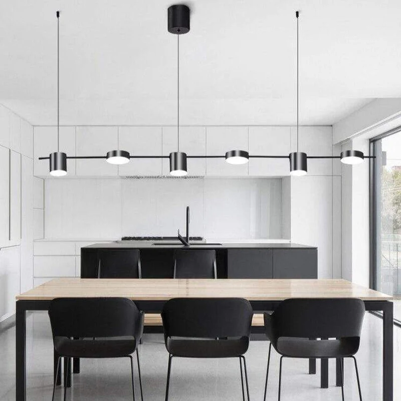 Lustre Cuisine Moderne Design