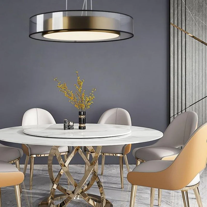 Globe De Lustre Rustique