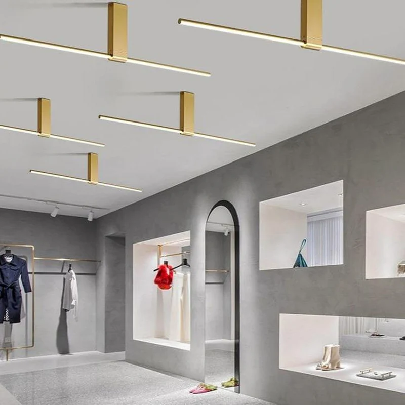 Lustre Led Moderne