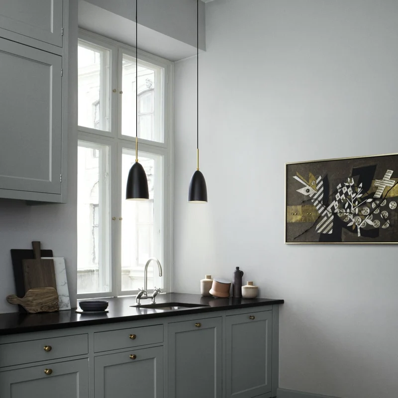 Gubi Gräshoppa Pendant