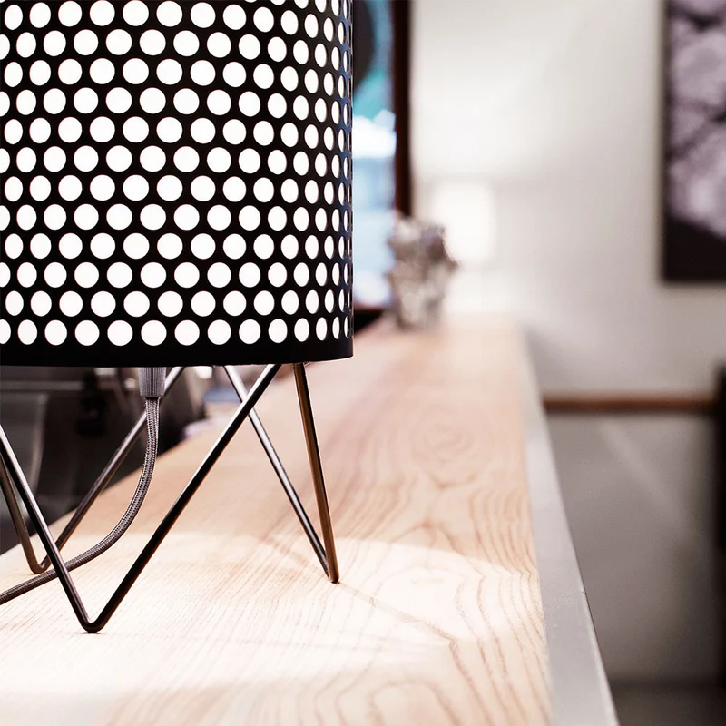 Gubi ABC Table Lamp