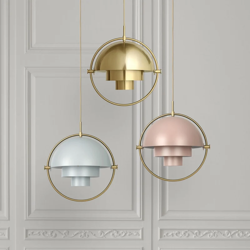 Gubi Multi-Lite Pendant