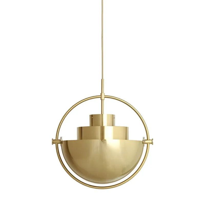 Gubi Multi-Lite Pendant