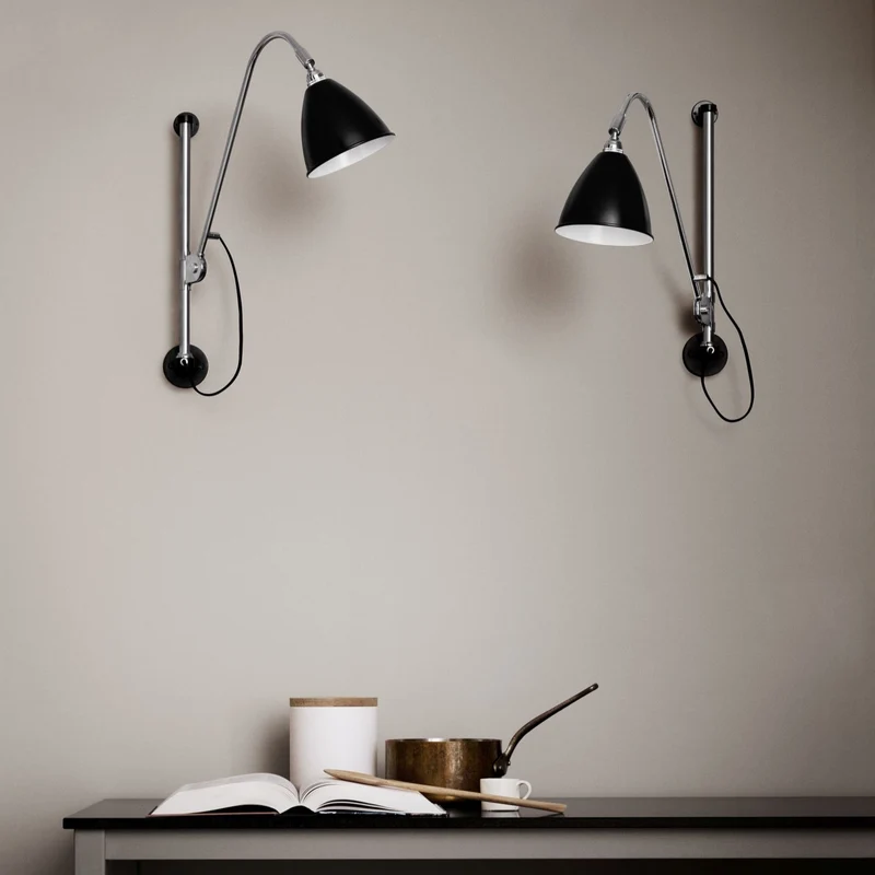 Gubi Bestlite BL5 Wall Lamp