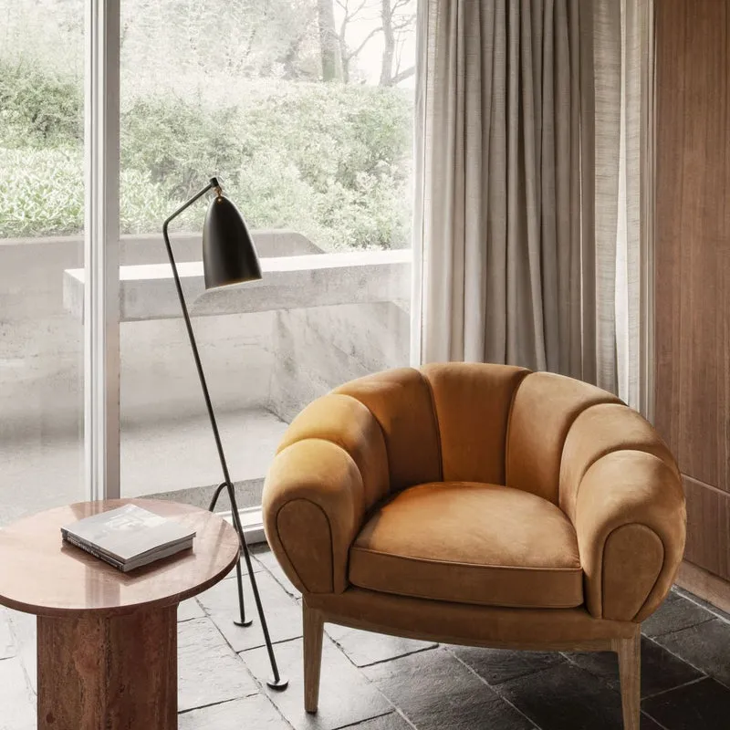 Gubi Gräshoppa Floor Lamp