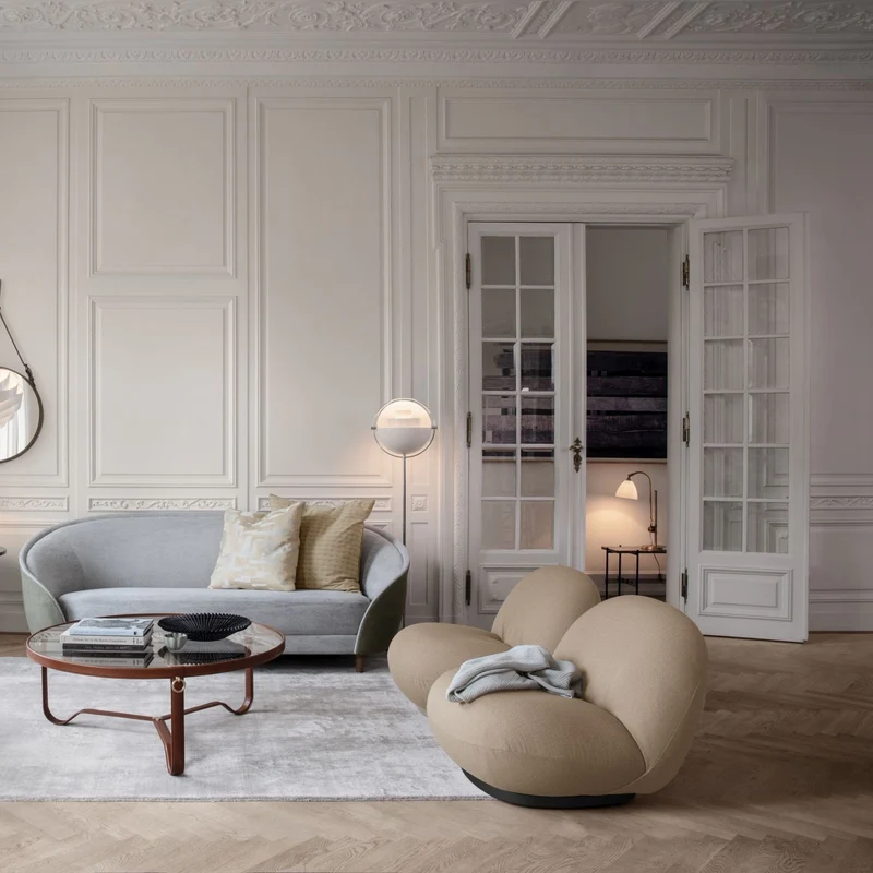 Gubi Bestlite BL2 Table Lamp