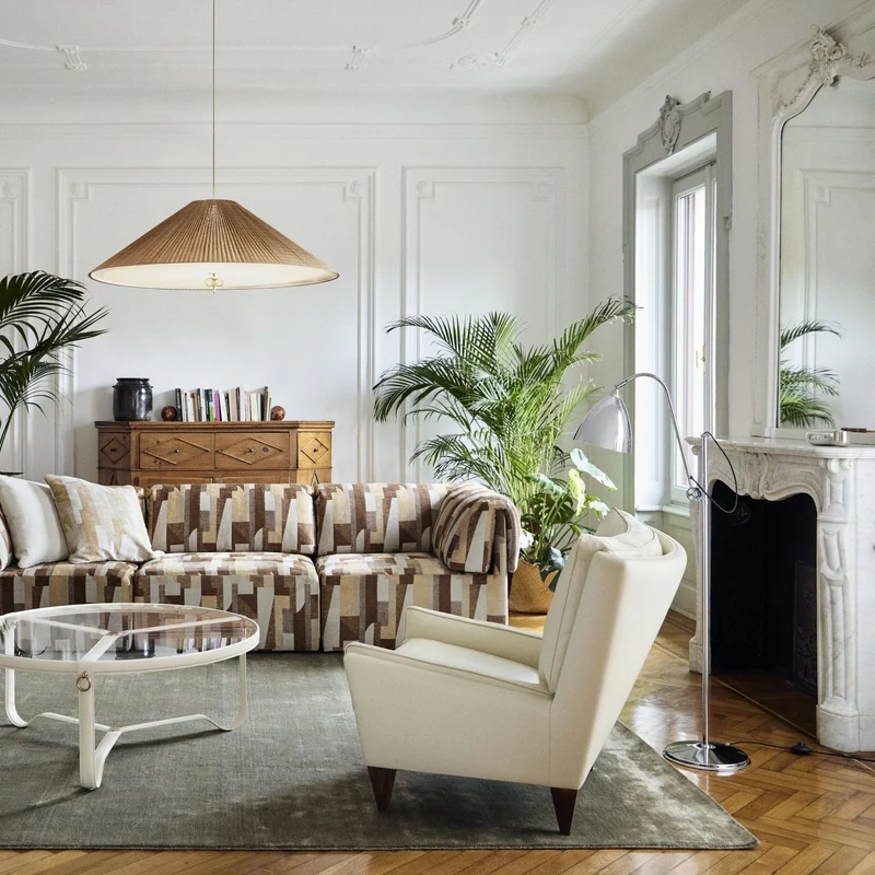 Gubi Bestlite BL3 Floor Lamp