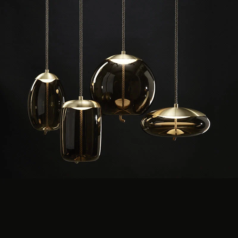 Brokis Knot Pendant