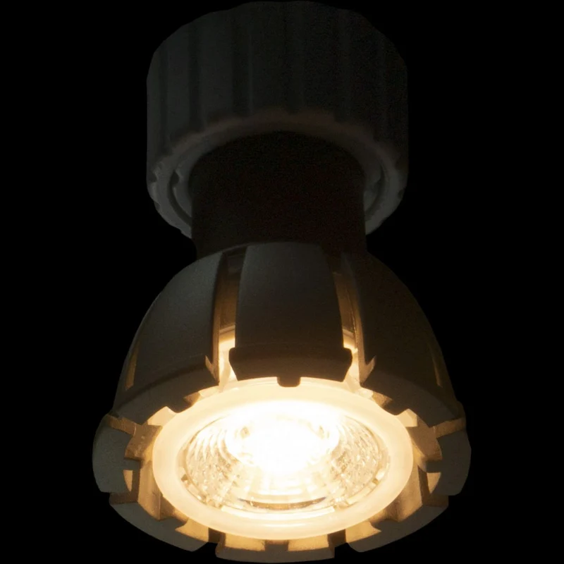 Segula Ambient LED Reflector GU10 PAR16 - 400lm 2000K to 2700K - Dim to warm