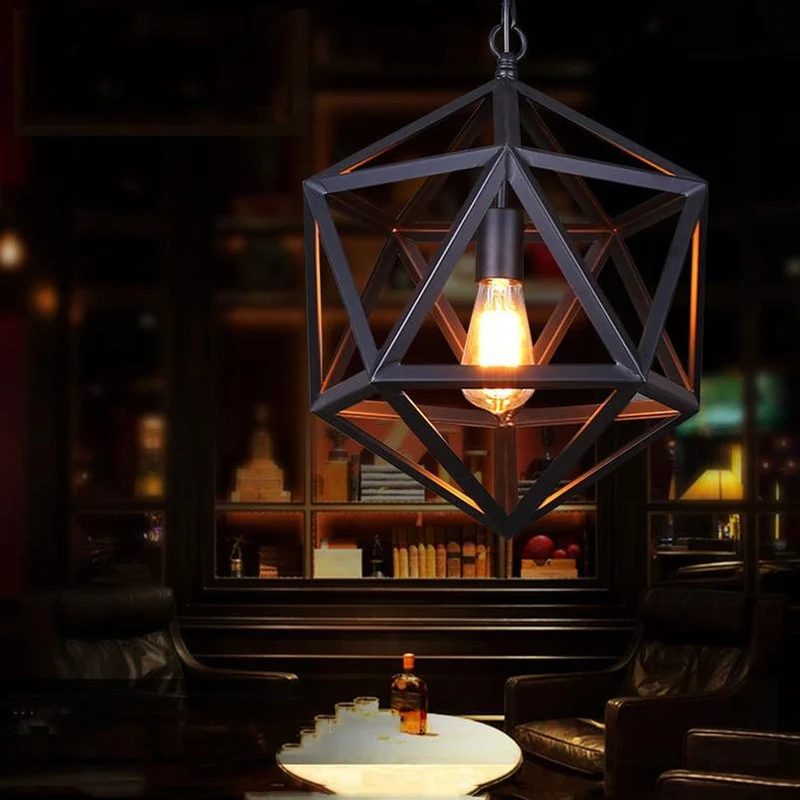 Lustre Retro Vintage
