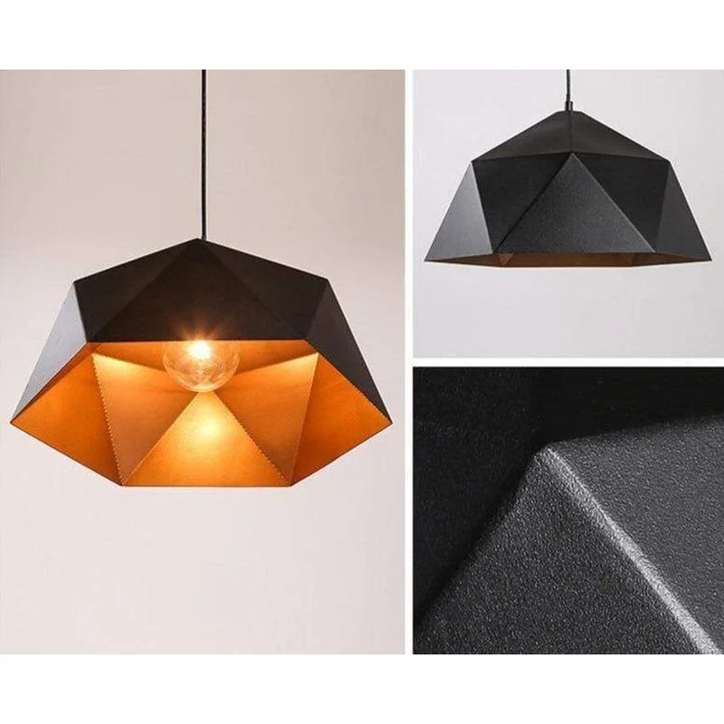 Lustre Contemporain
