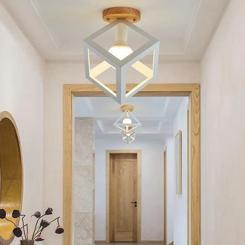Luminaire Géométrique
