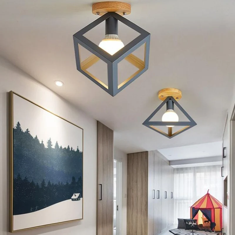 Luminaire Géométrique