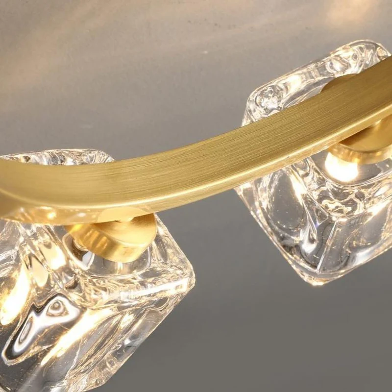 Lustre Moderne Éclairage D'Intérieur