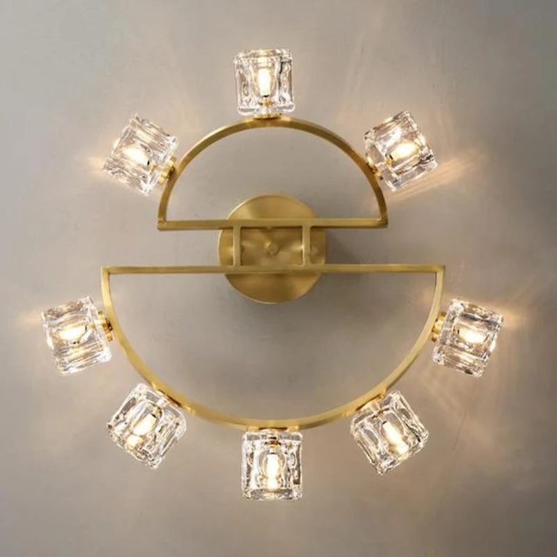 Lustre Moderne Éclairage D'Intérieur