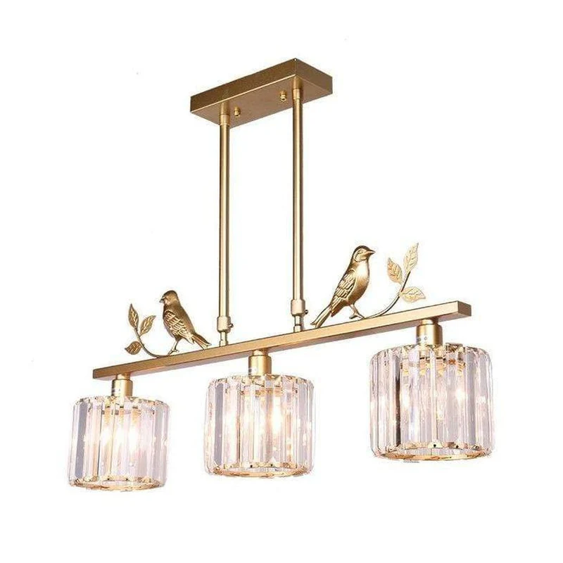 Lustre Vintage Ancien