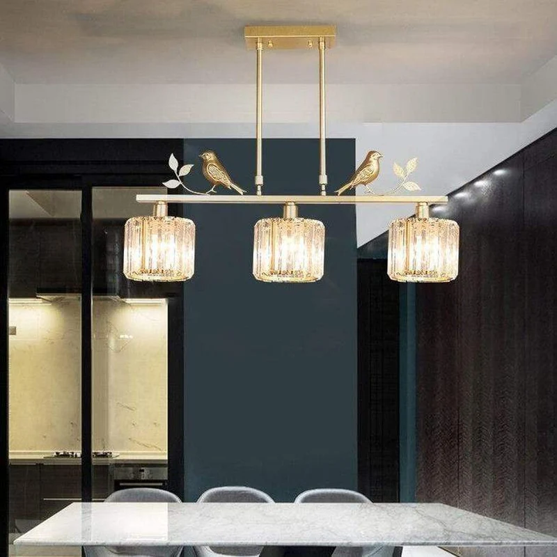 Lustre Vintage Ancien