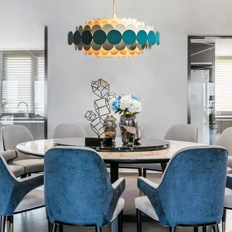 Lustre Rustique Cuisine