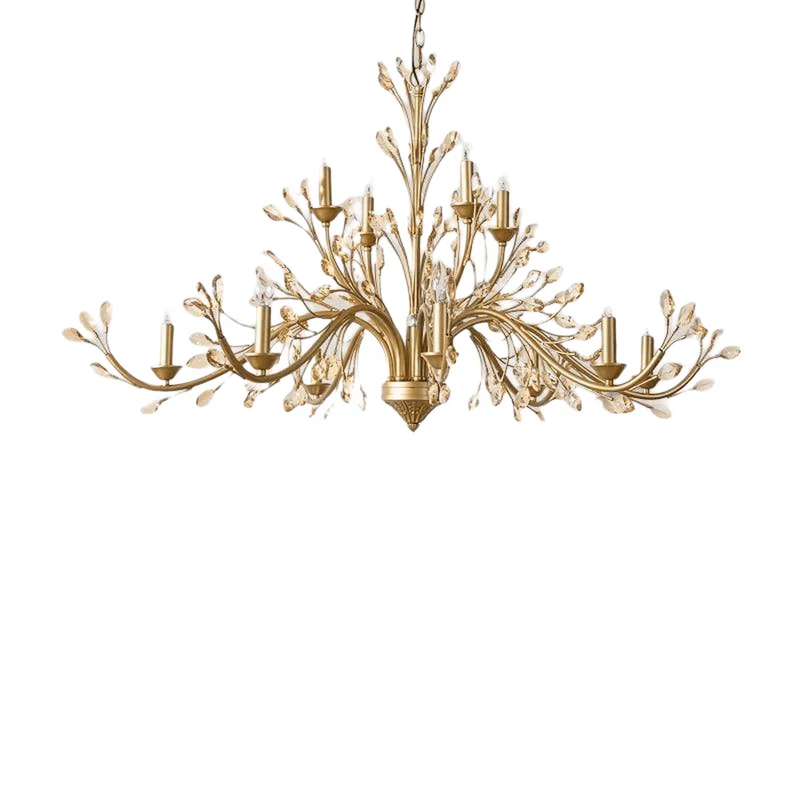 Lustre Boheme Chic