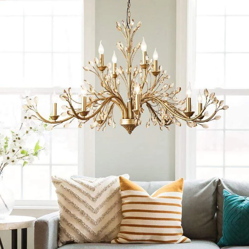 Lustre Boheme Chic