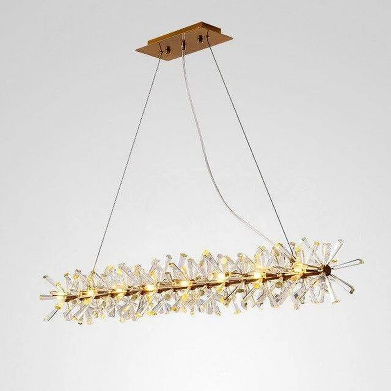 Lustre Moderne Salon