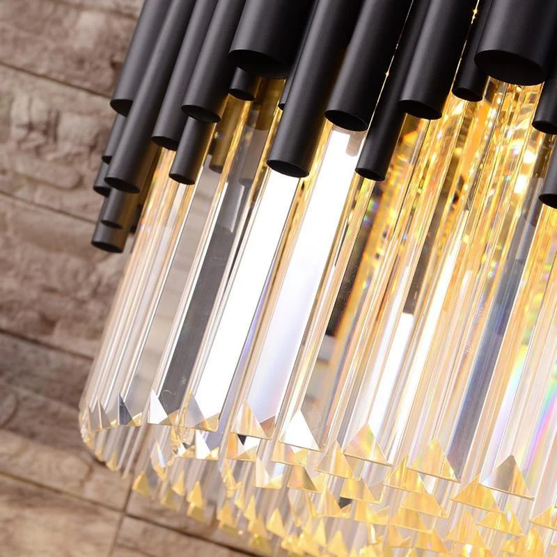 Lustre Luxe Deco