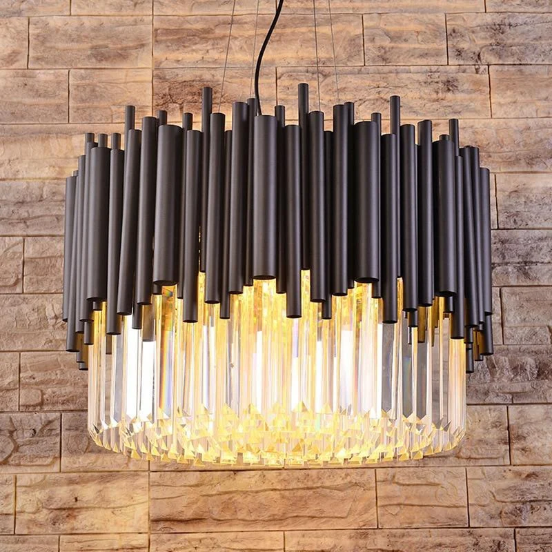 Lustre Luxe Deco