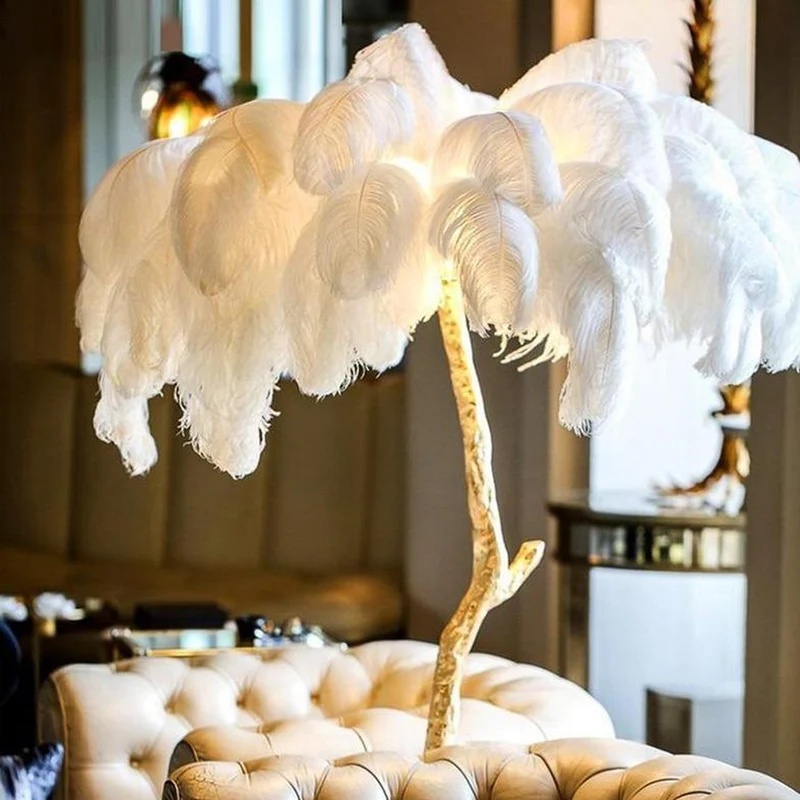 Lustre Palmier