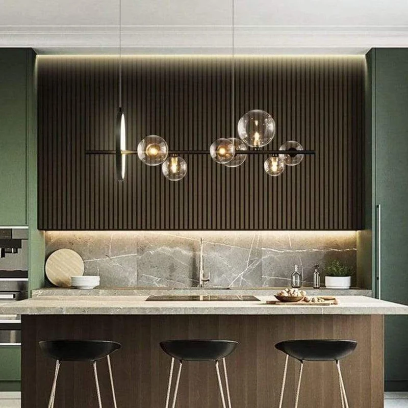 Lustre Moderne