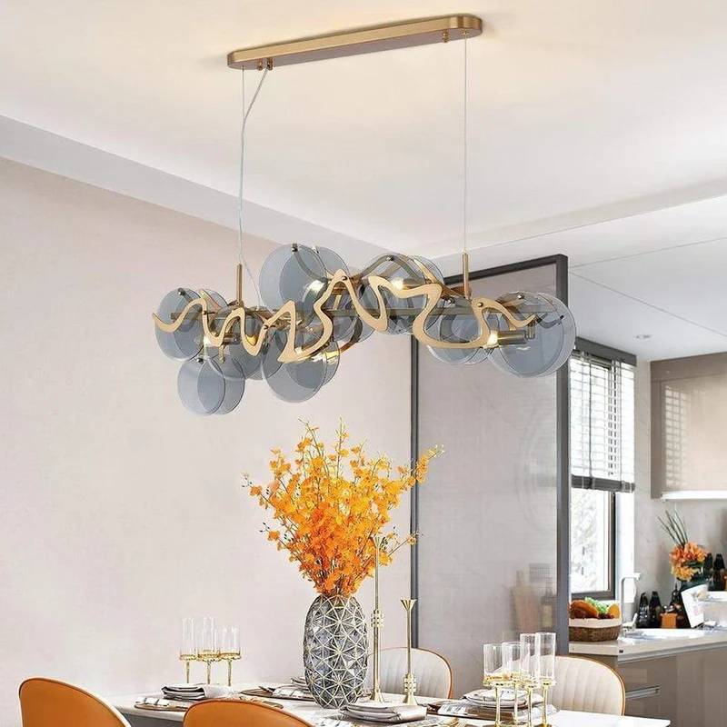 Lustre De Luxe Design