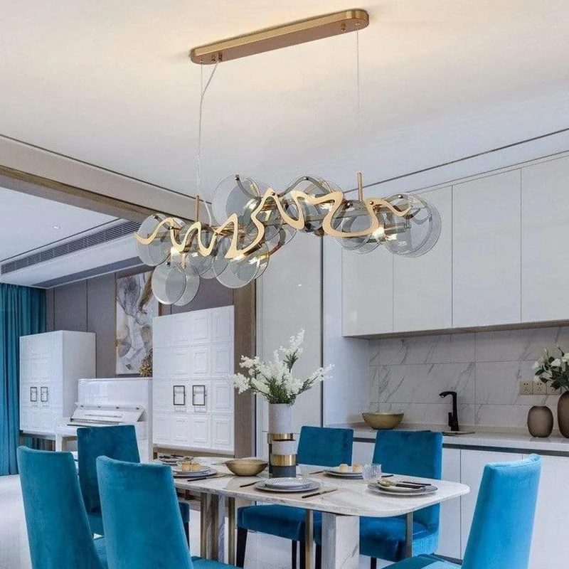 Lustre De Luxe Design