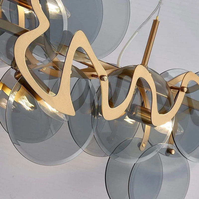 Lustre De Luxe Design