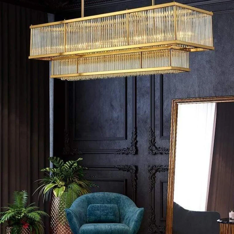 Lustre Verre Design