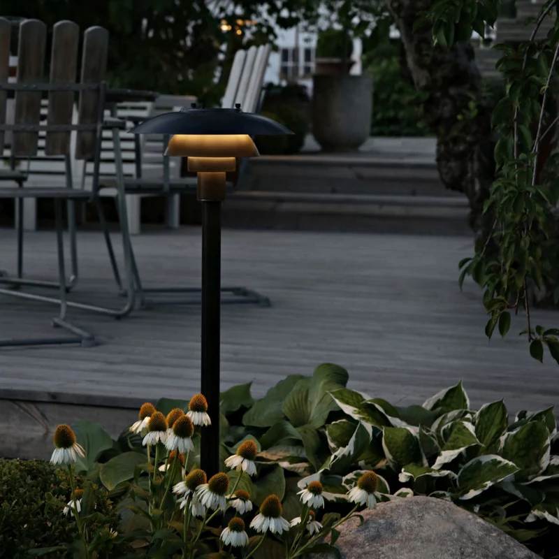 Louis Poulsen PH 3-2½ Bollard