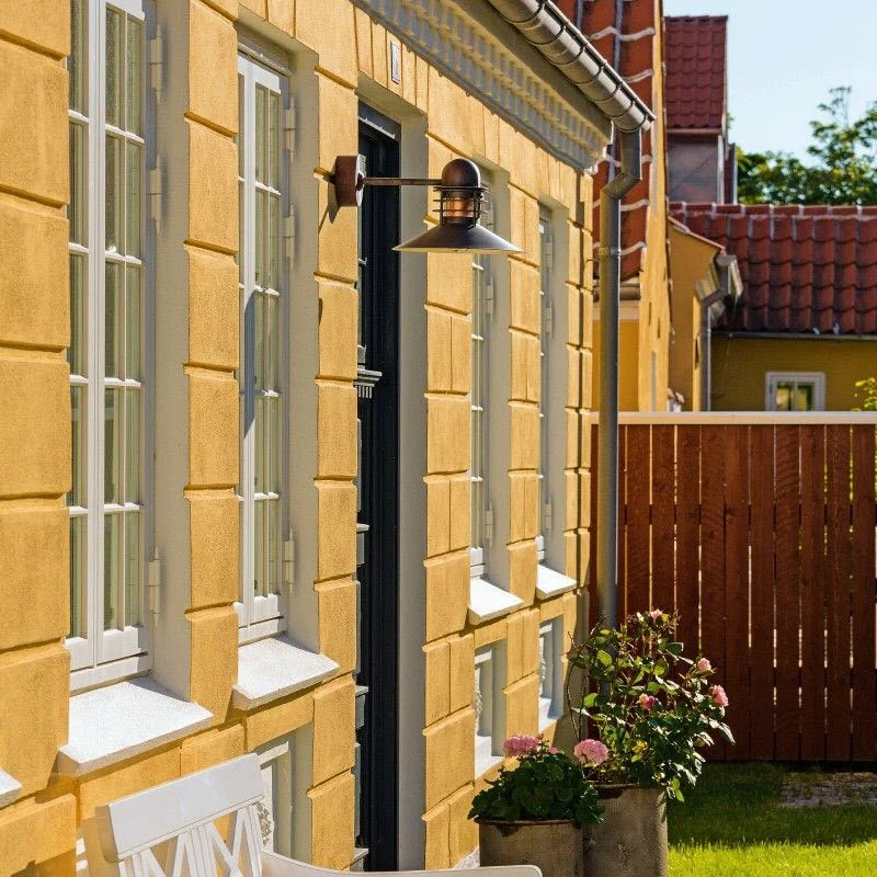Louis Poulsen Nyhavn Wall Outdoor