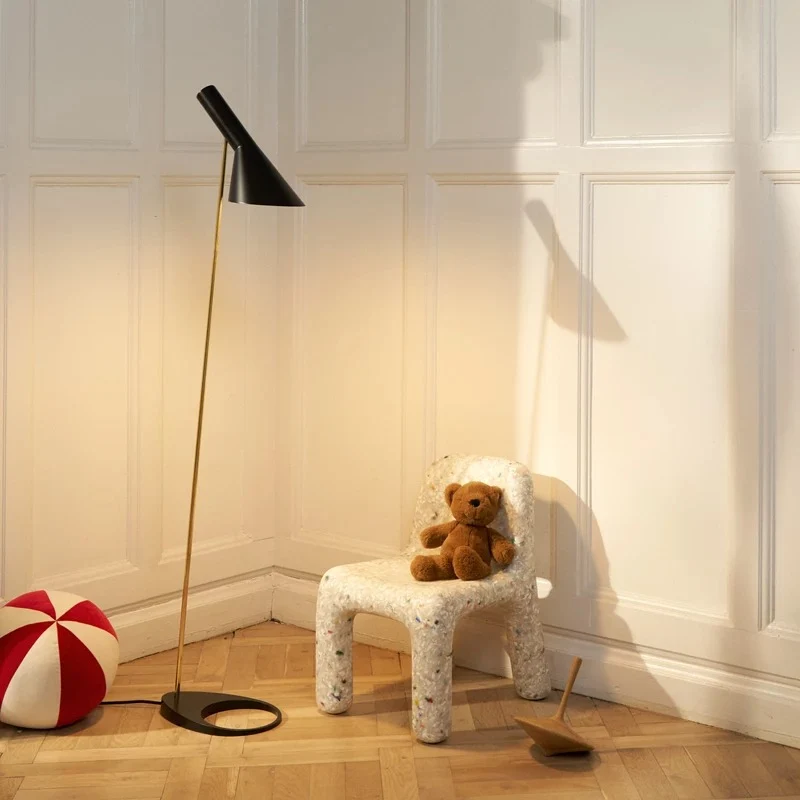 Louis Poulsen AJ Floor Lamp