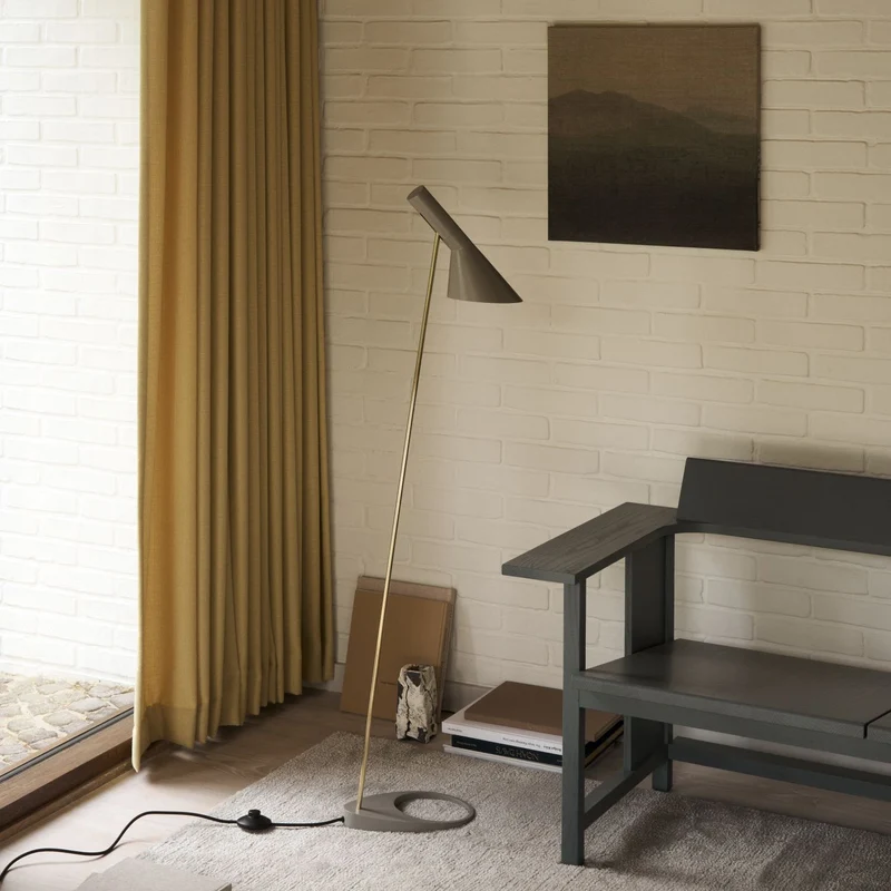 Louis Poulsen AJ Floor Lamp
