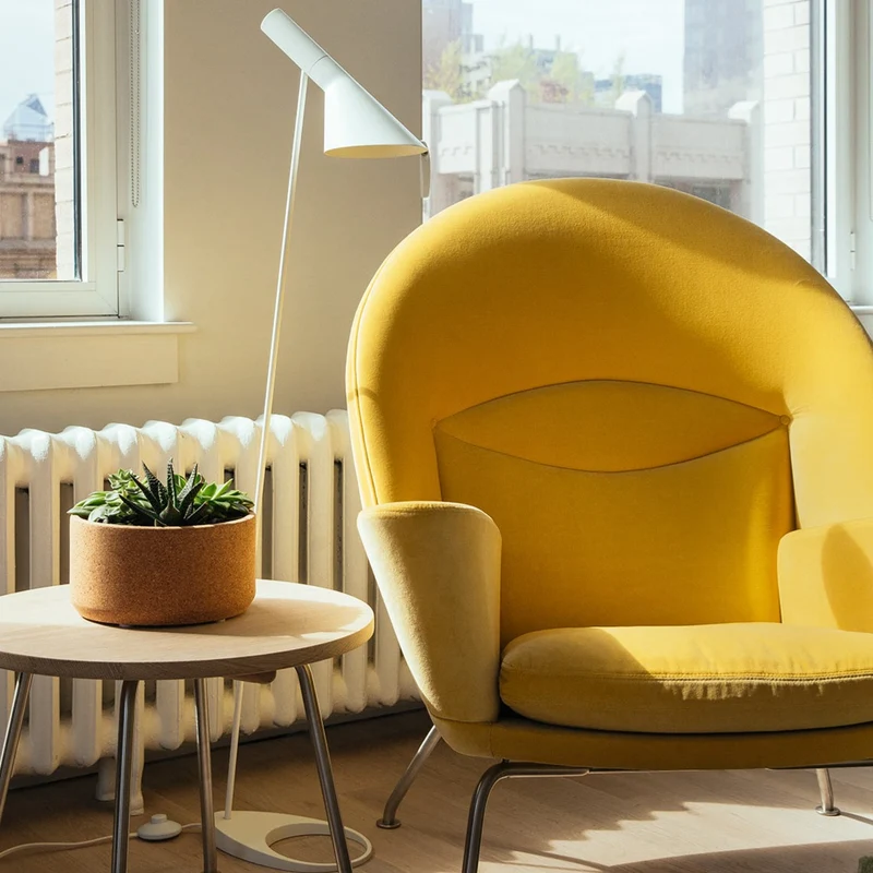 Louis Poulsen AJ Floor Lamp