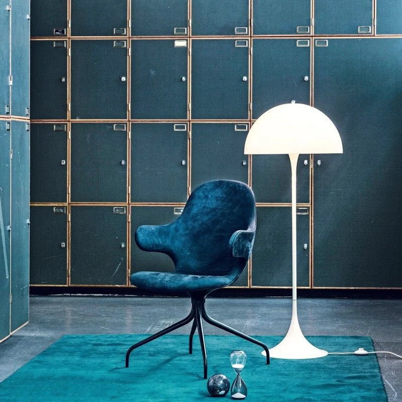 Louis Poulsen Panthella Floor Lamp
