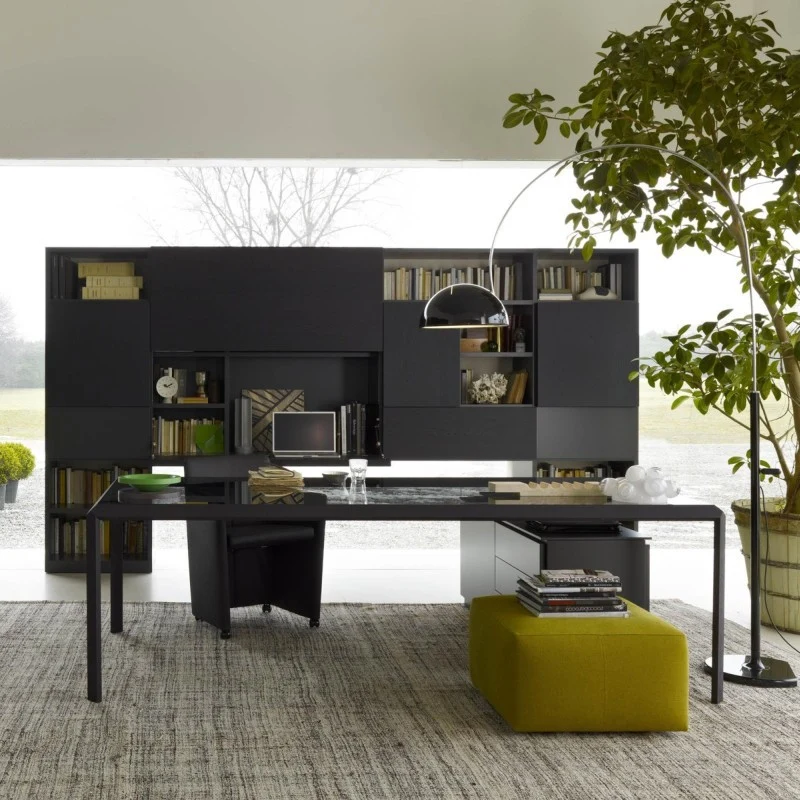 Oluce Coupé 3320 Floor Lamp