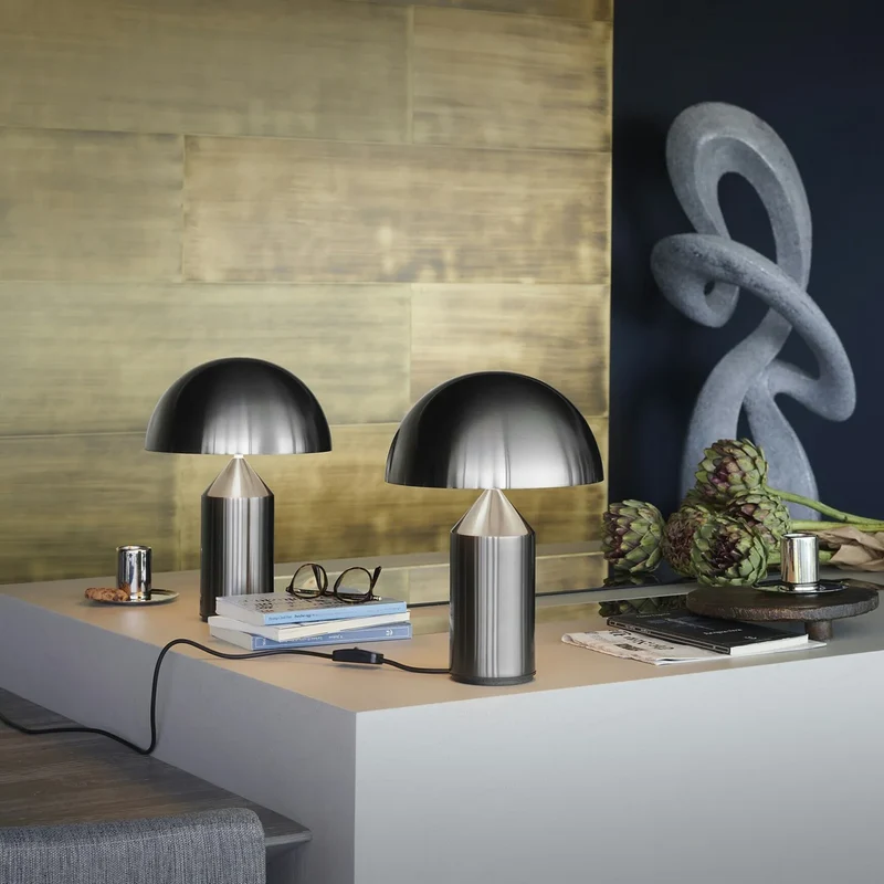 Oluce Atollo Tablelamp